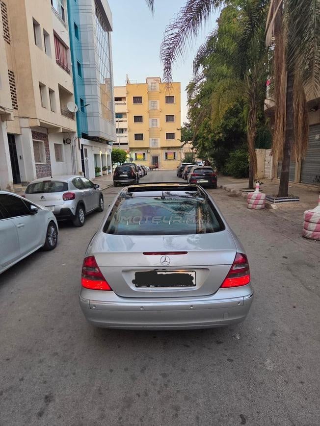 Mercedes-Benz Classe E Diesel Automatique 2003