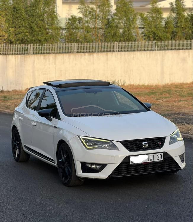 seat Leon 2015 fr 