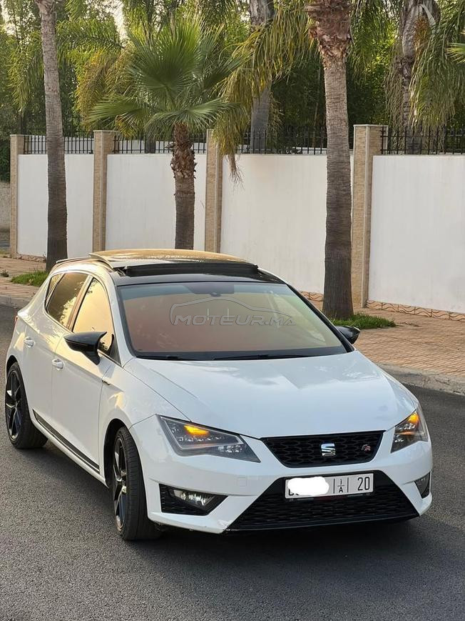 seat Leon 2015 fr 