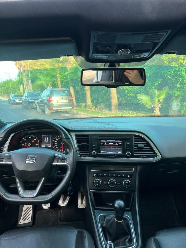 seat Leon 2015 fr 