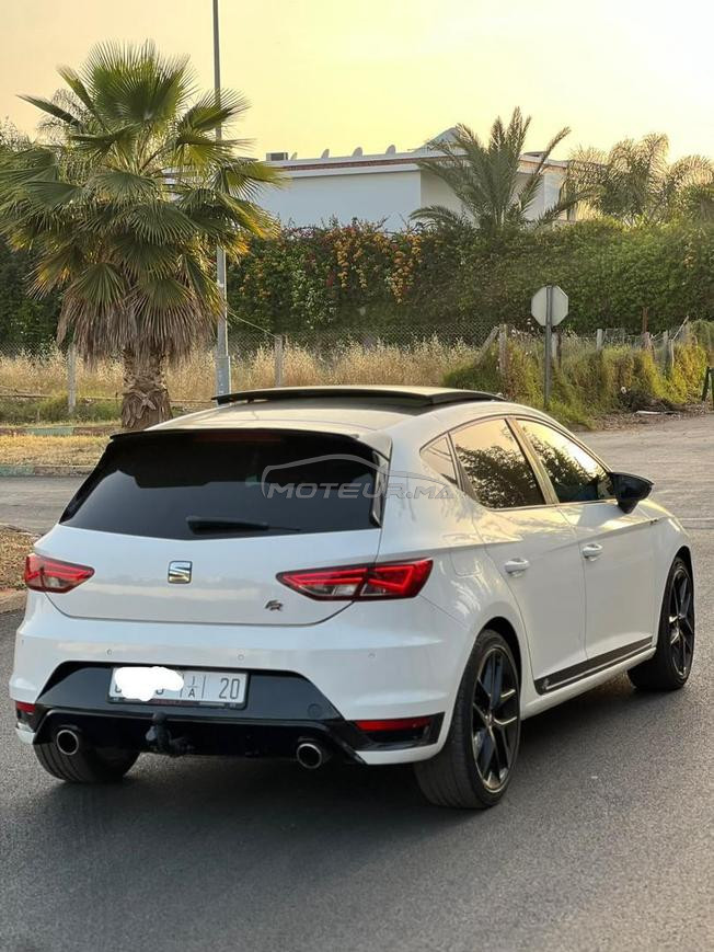 seat Leon 2015 fr 