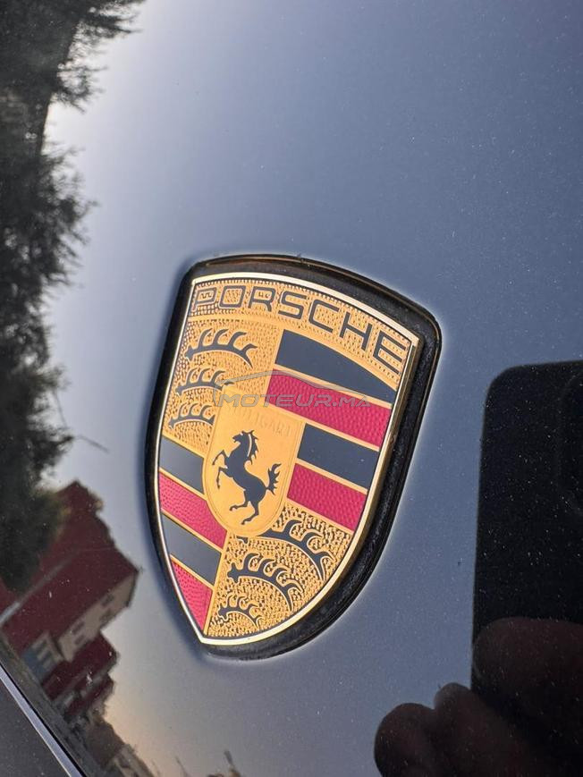 Porsche cayenne 2023 platinum edition 
