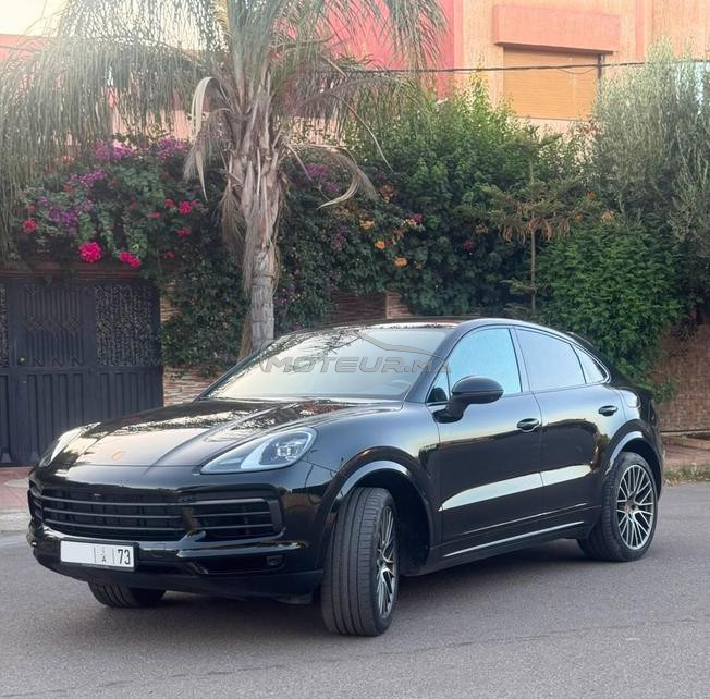 Porsche cayenne 2023 platinum edition 