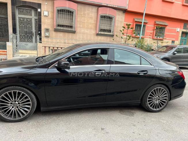 Mercedes Cla 2015