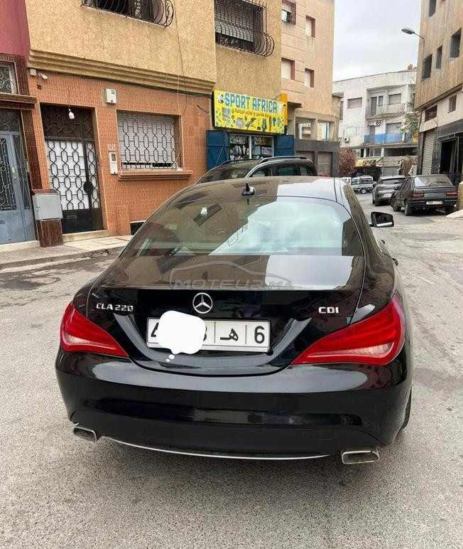 Mercedes Cla 2015