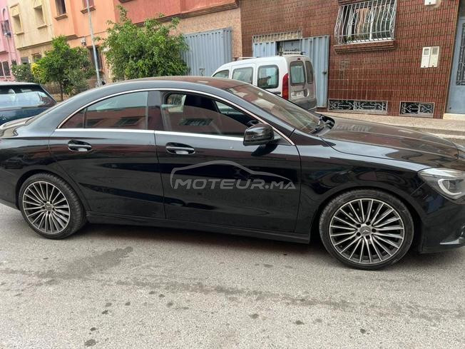 Mercedes Cla 2015