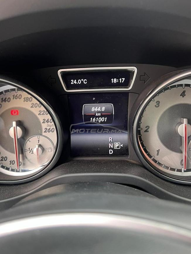 Mercedes Cla 2015