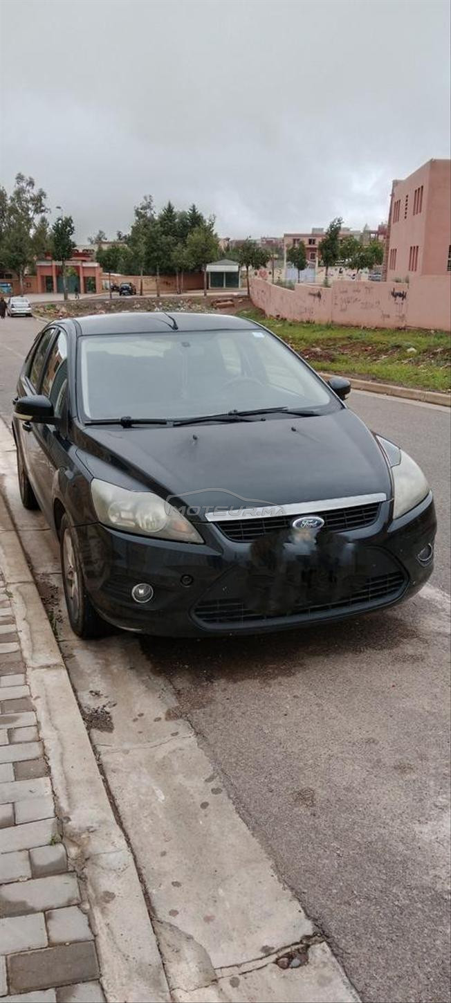 Ford Focus Diesel Manuelle 2009 à Azilal