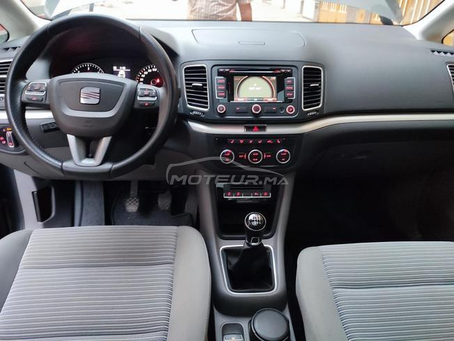 seat alhambra 7n 177hp 