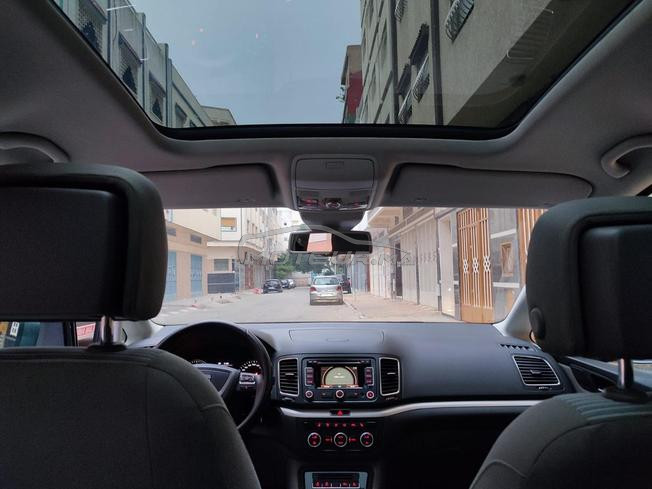 seat alhambra 7n 177hp 