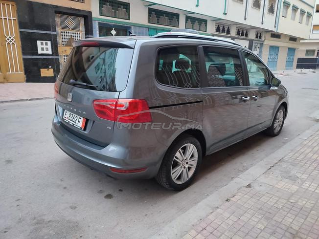 seat alhambra 7n 177hp 
