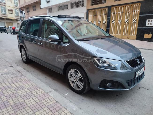 seat alhambra 7n 177hp 