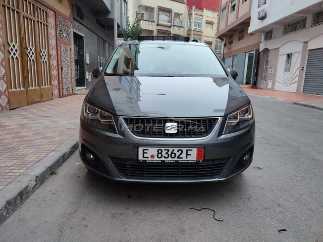 seat alhambra 7n 177hp 