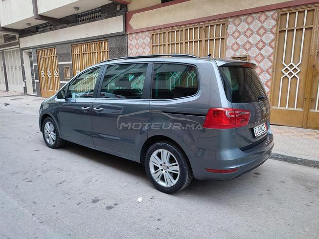 seat alhambra 7n 177hp 