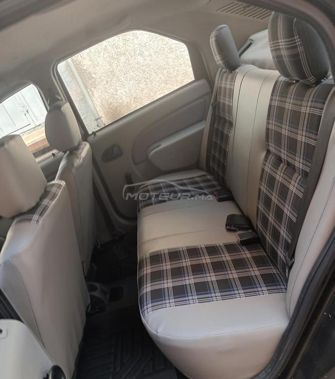 Dacia Logan essence 2008