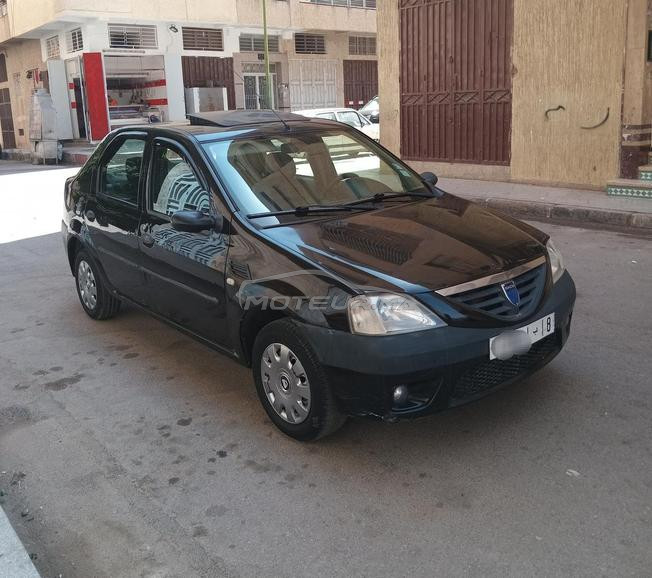 Dacia Logan essence 2008