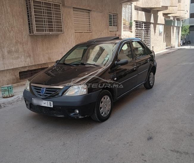 Dacia Logan essence 2008