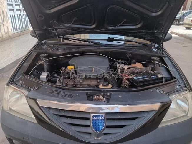 Dacia Logan essence 2008