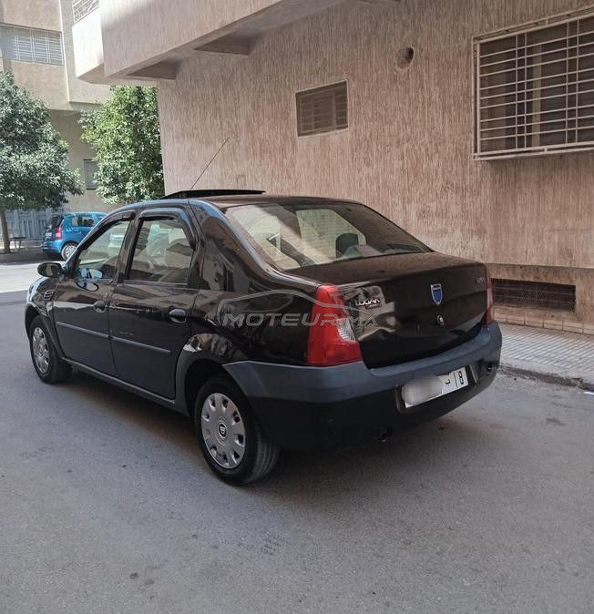 Dacia Logan essence 2008