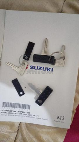 Suzuki drz 400 ww Maroc - 2