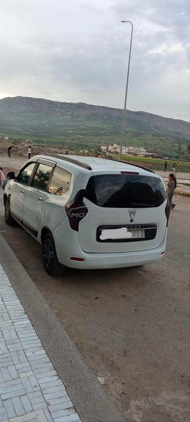 داسيا لودجي 2019 مزالة جديدة 