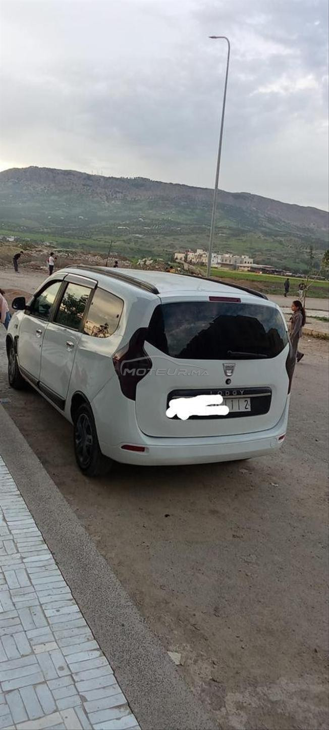داسيا لودجي 2019 مزالة جديدة 