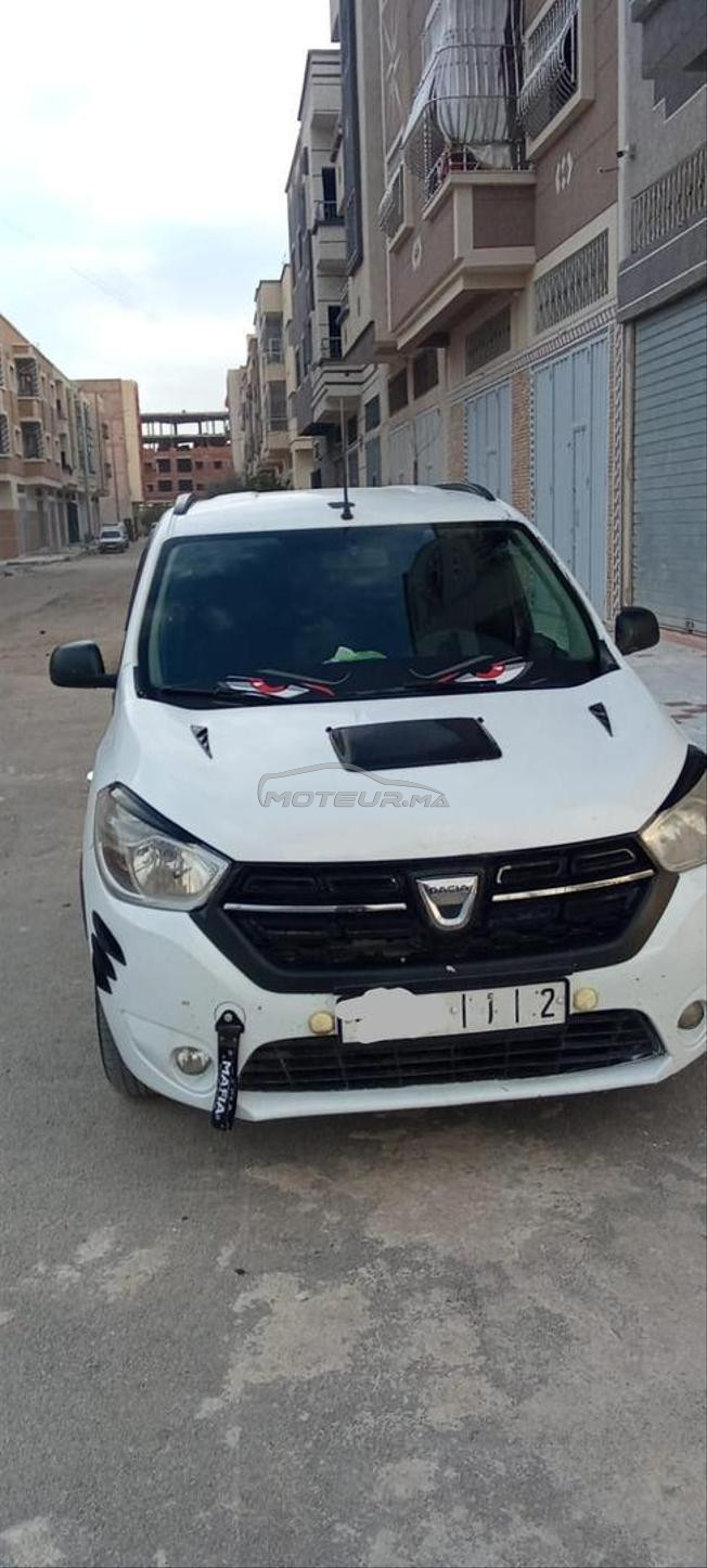 داسيا لودجي 2019 مزالة جديدة 