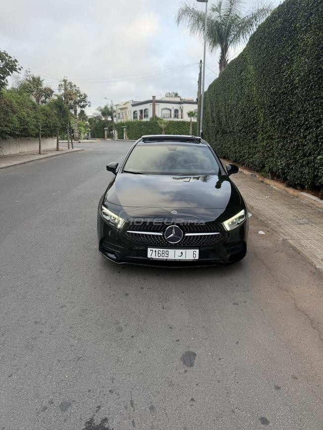 classe a amg