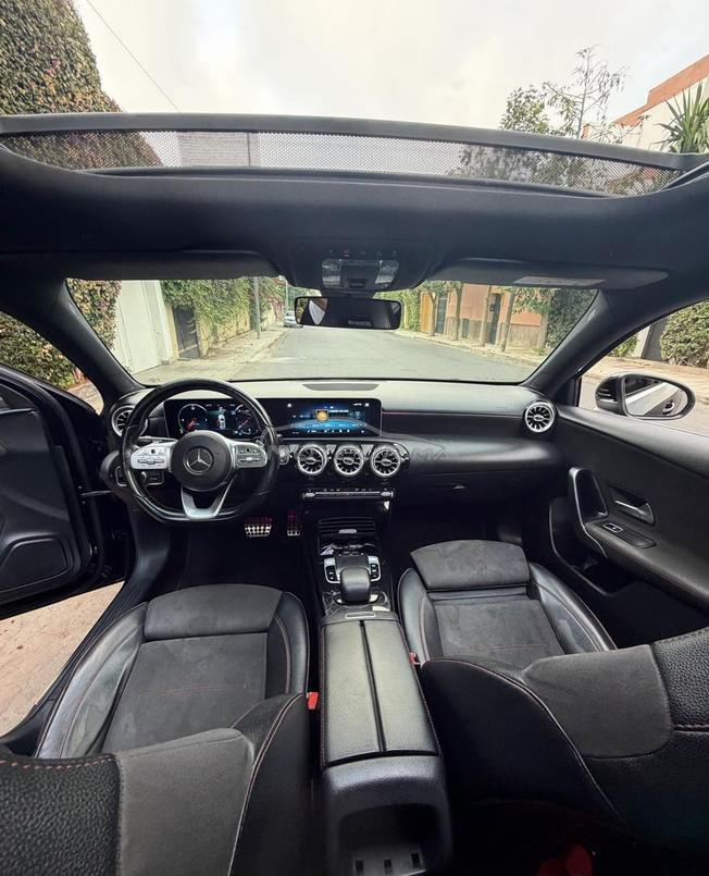classe a amg