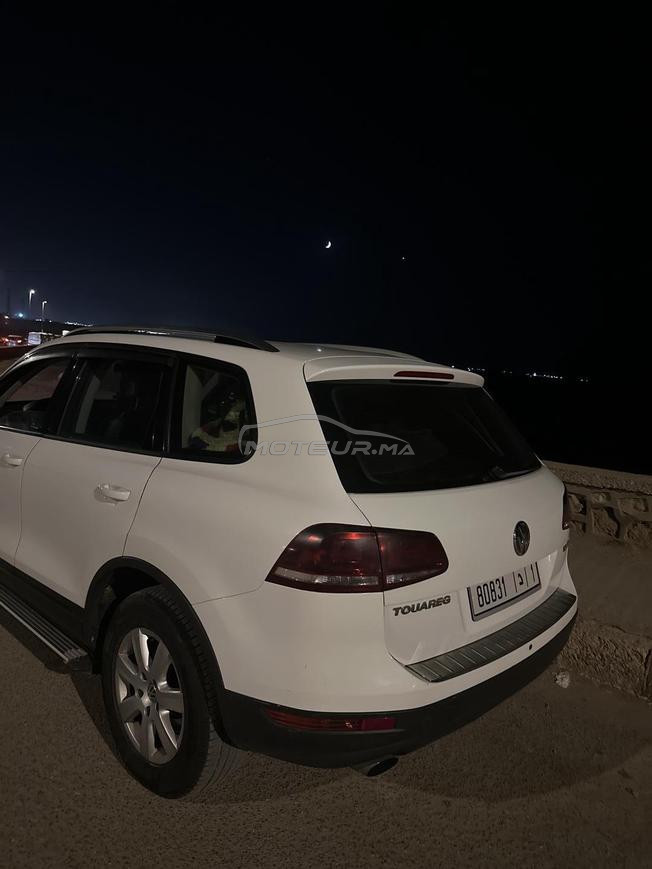 Volkswagen Touareg Diesel Automatique 2013