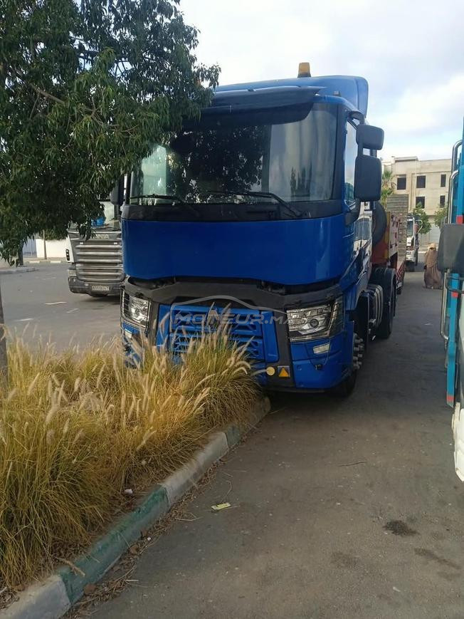 renault poychar 2018 premier main