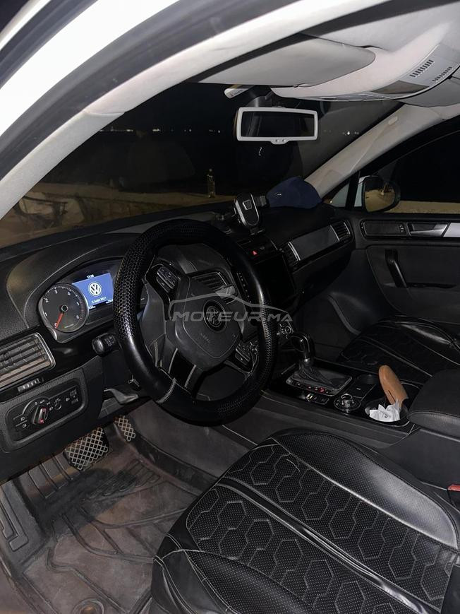 Volkswagen Touareg Diesel Automatique 2013
