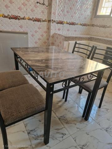 🍽️ Table à manger 6 Chaises 🪑Très bon état 🔥 - 2