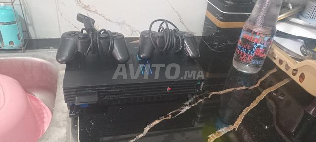 PS2 à vendre - 2