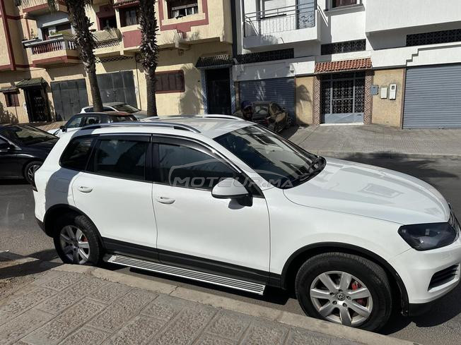 Volkswagen Touareg Diesel Automatique 2013