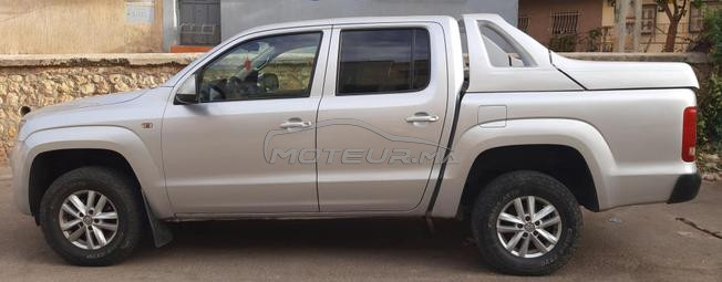 Volkswagen Amarok 2eme main model 27/11/2015
