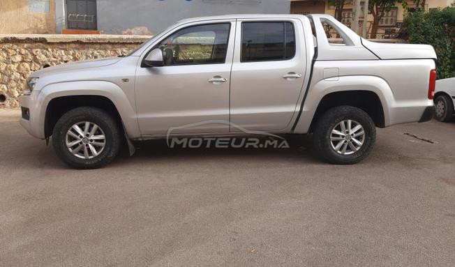 Volkswagen Amarok 2eme main model 27/11/2015