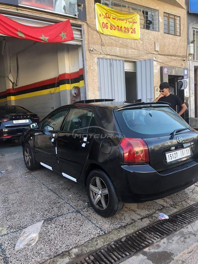 toyota corolla coupé 