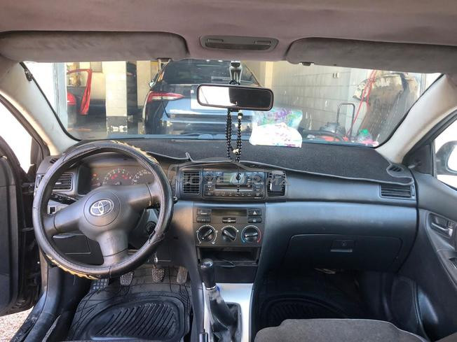 toyota corolla coupé 