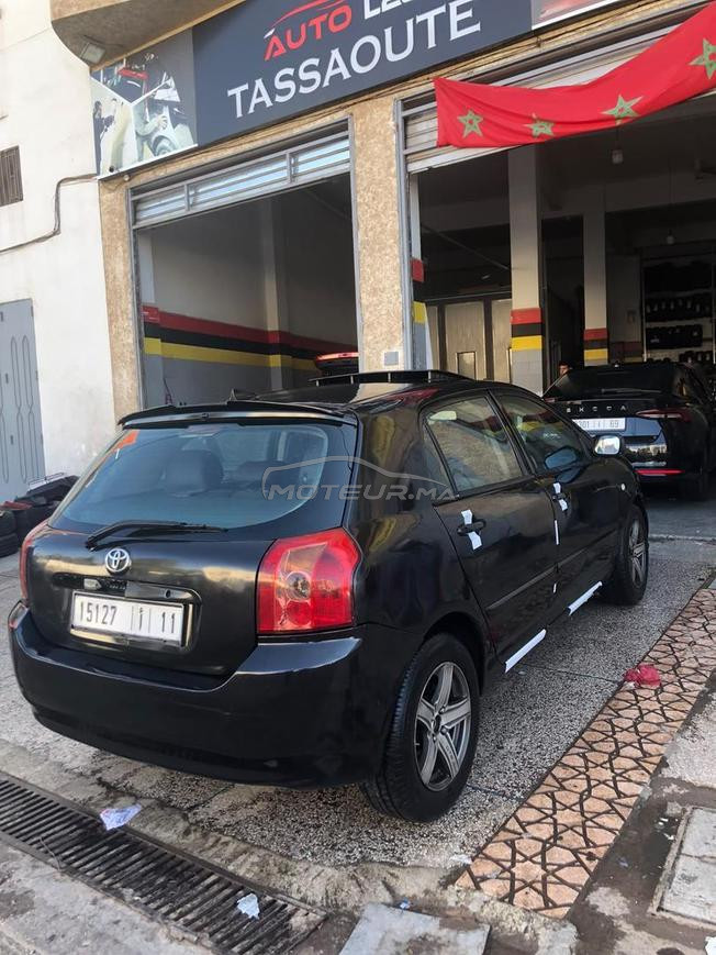 toyota corolla coupé 