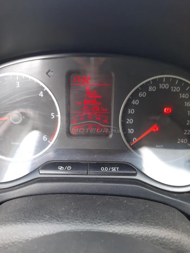 Volkswagen Amarok 2eme main model 27/11/2015