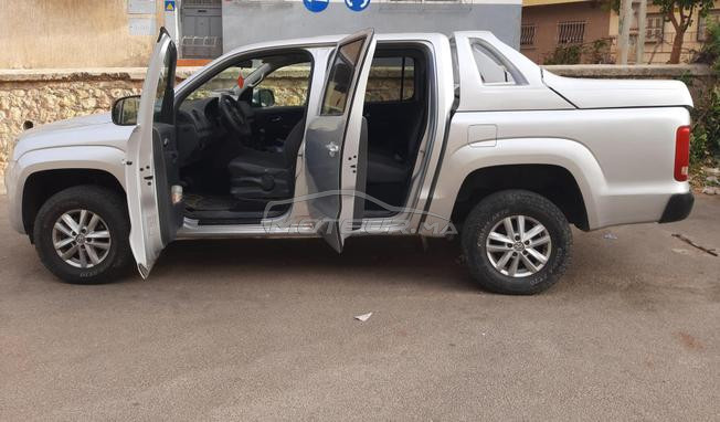 Volkswagen Amarok 2eme main model 27/11/2015