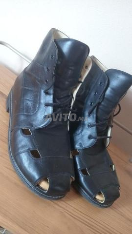 👢 Bottes Femme Noir – Style Élégant 🖤 42 - 2