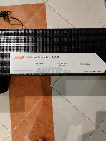 Barre de son Samsung Q600B - 2