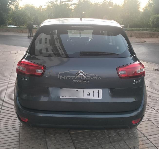 Citroën C4 Picasso 