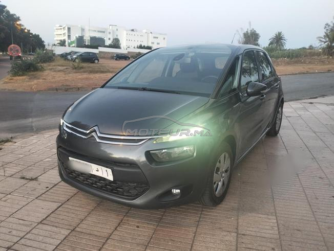 Citroën C4 Picasso 