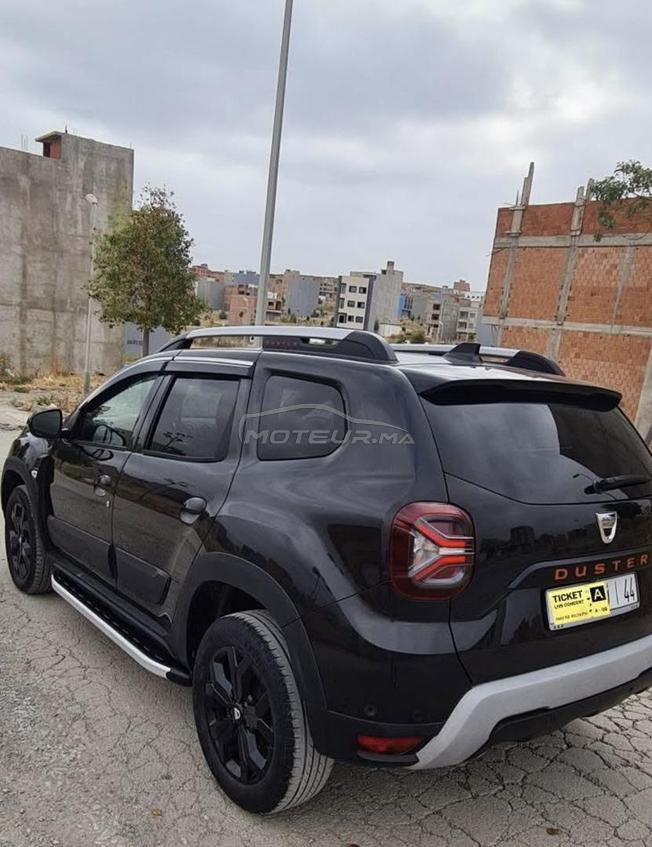 Dacia Duster Diesel Automatique 2020 à Tanger