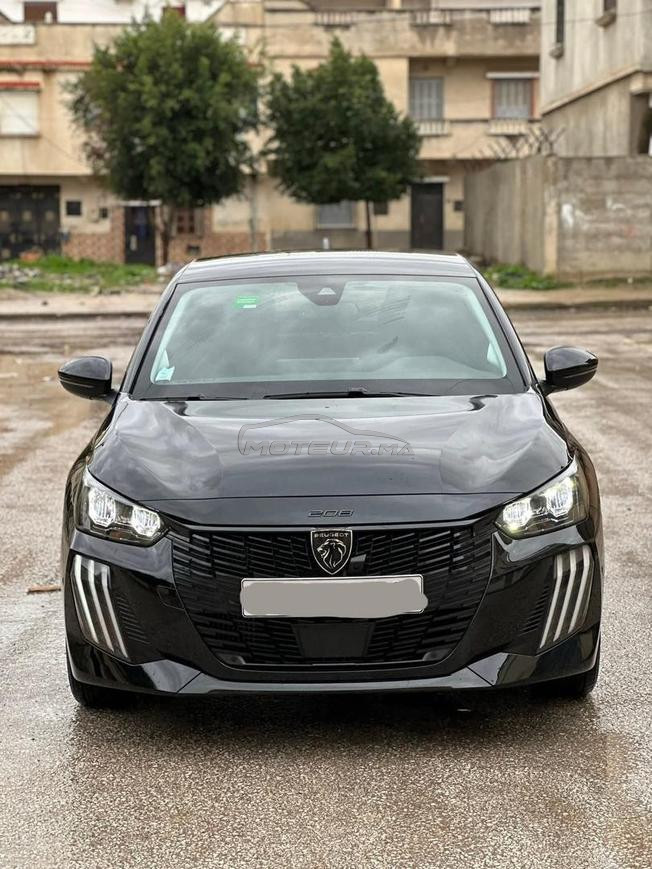 peugeot 208 allure 2024 Première main