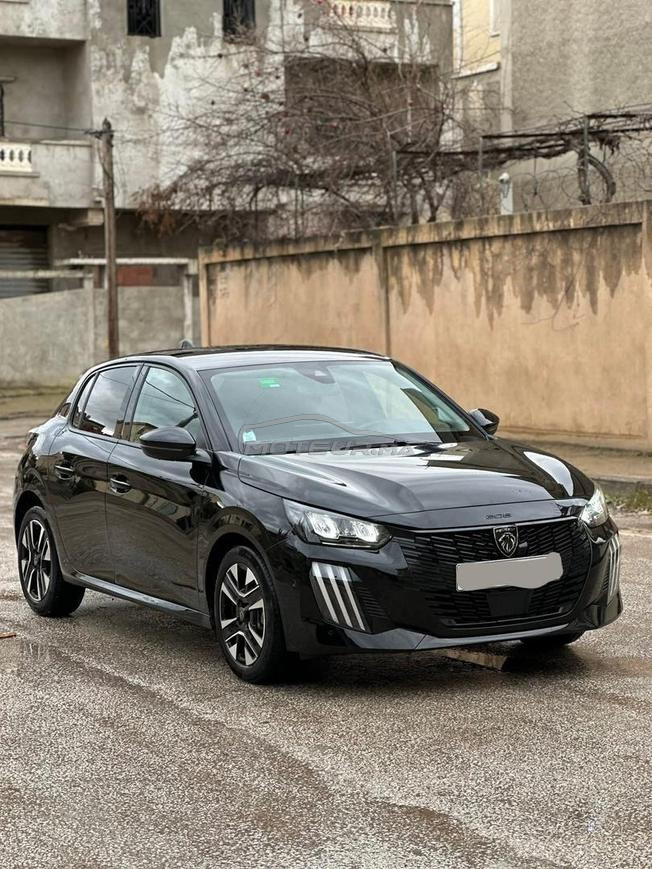 peugeot 208 allure 2024 Première main