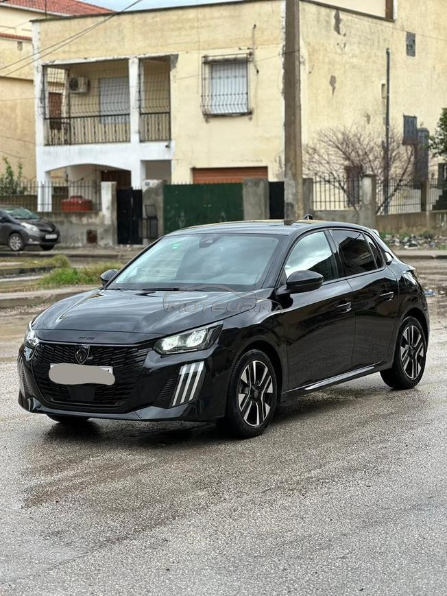peugeot 208 allure 2024 Première main